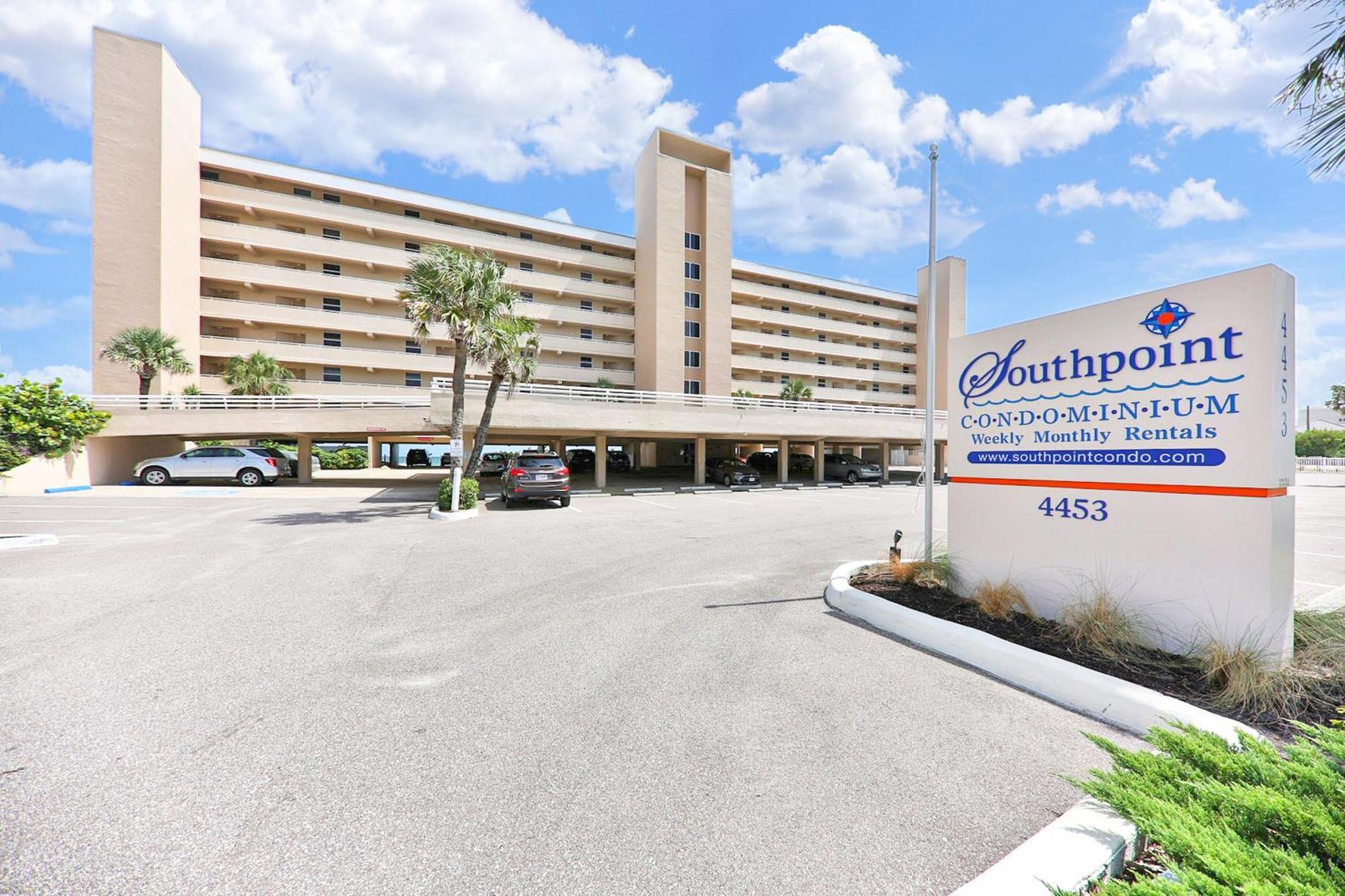 Southpoint #303 Apartment Ponce Inlet Bagian luar foto